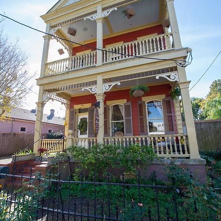 Maison De Macarty Bed & Breakfast New Orleans Exterior foto