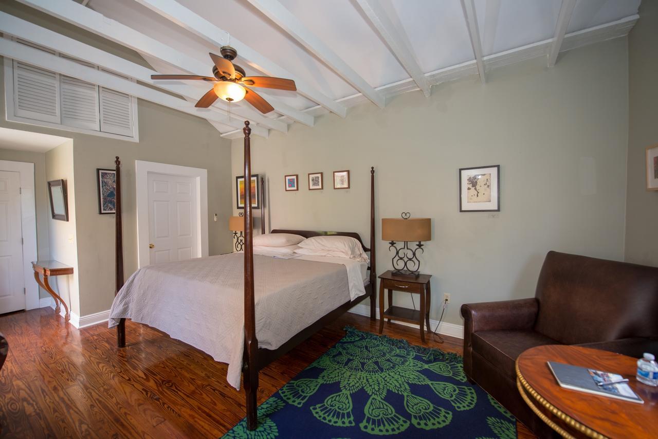 Maison De Macarty Bed & Breakfast New Orleans Exterior foto