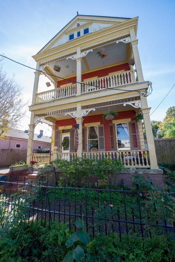 Maison De Macarty Bed & Breakfast New Orleans Exterior foto