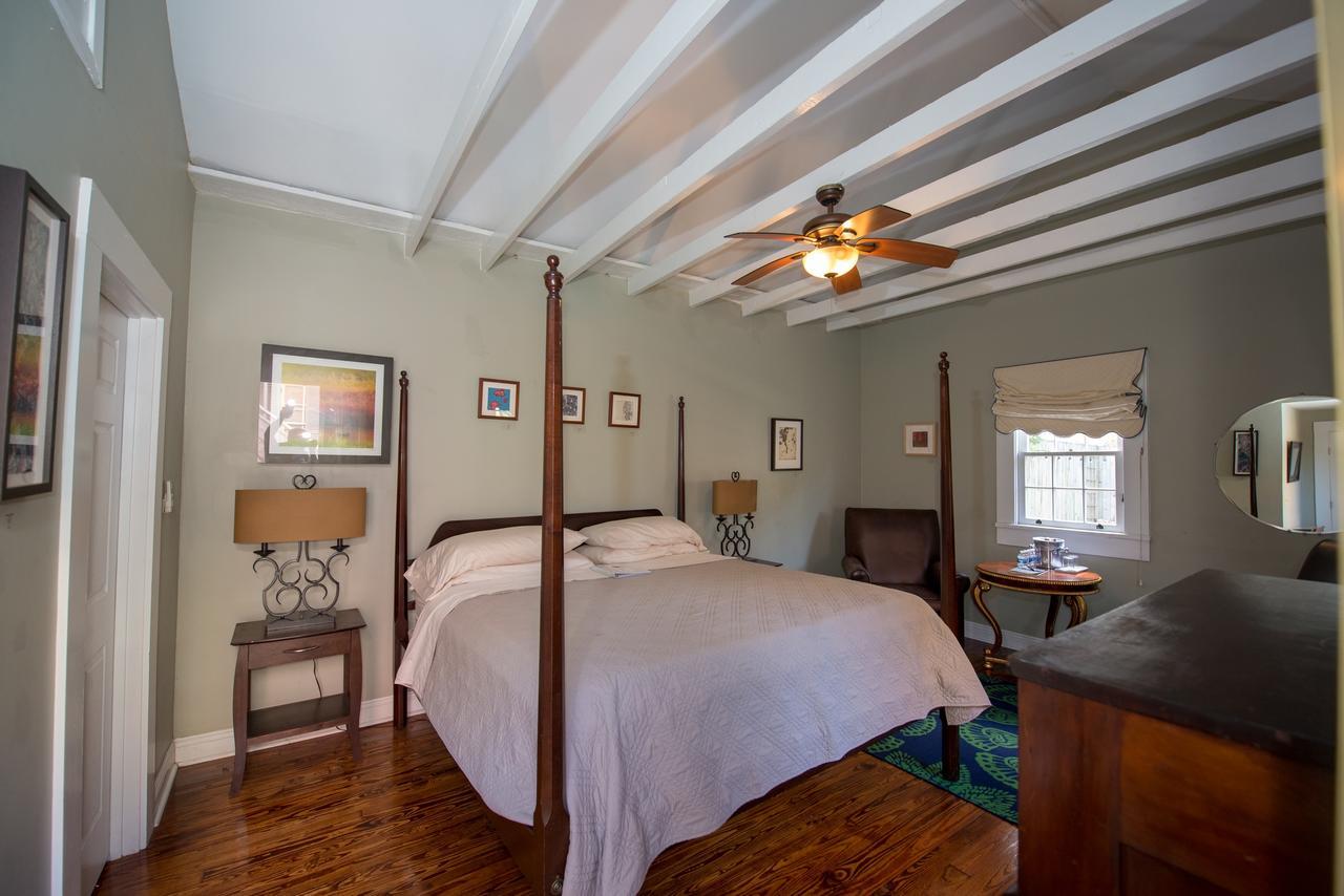 Maison De Macarty Bed & Breakfast New Orleans Exterior foto