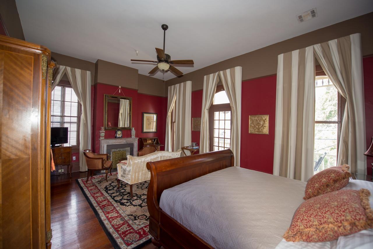 Maison De Macarty Bed & Breakfast New Orleans Exterior foto