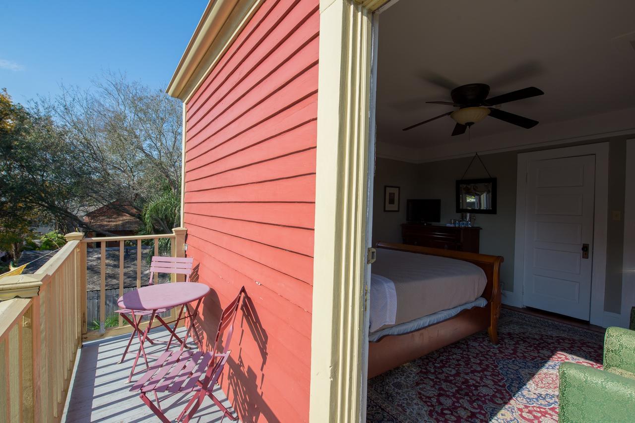 Maison De Macarty Bed & Breakfast New Orleans Exterior foto