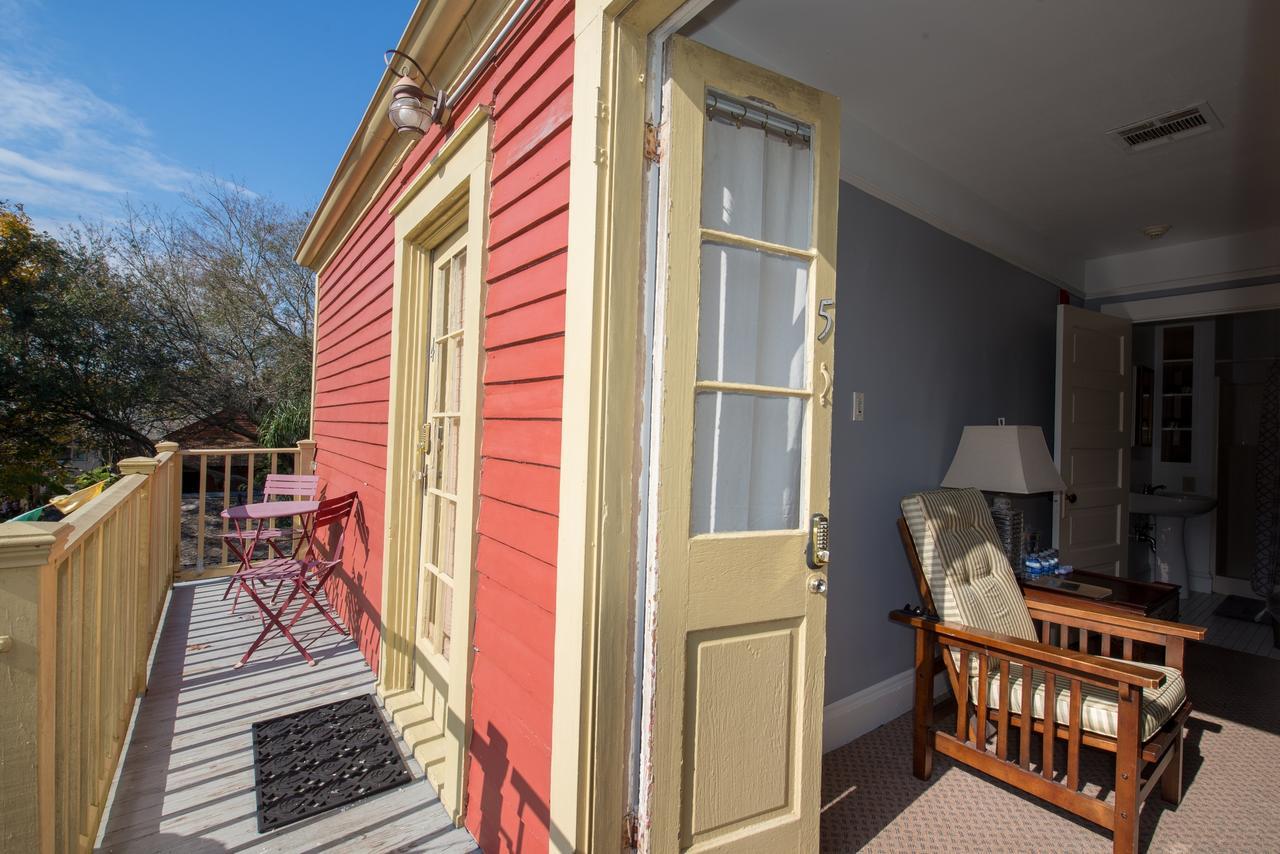 Maison De Macarty Bed & Breakfast New Orleans Exterior foto