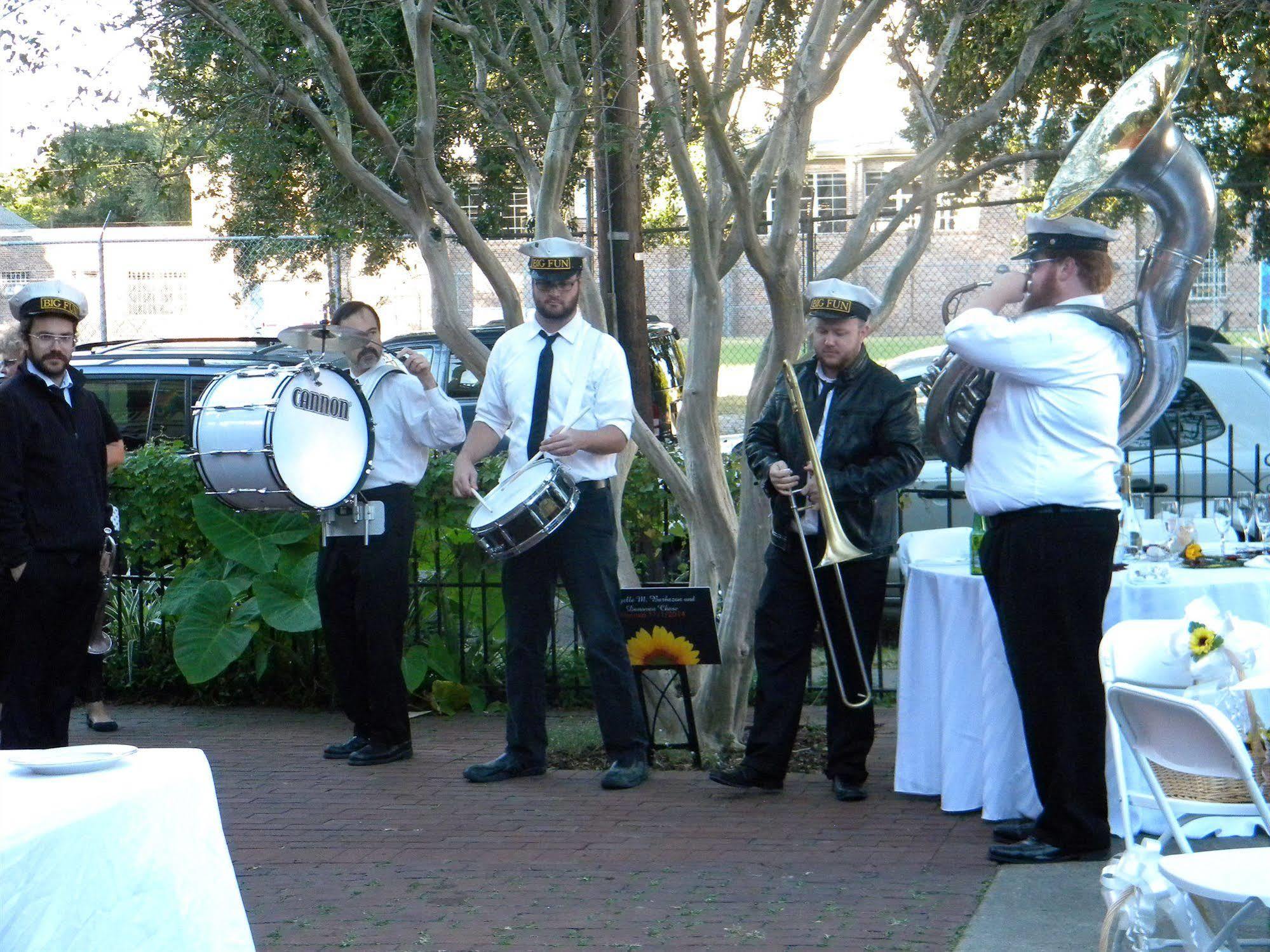 Maison De Macarty Bed & Breakfast New Orleans Exterior foto