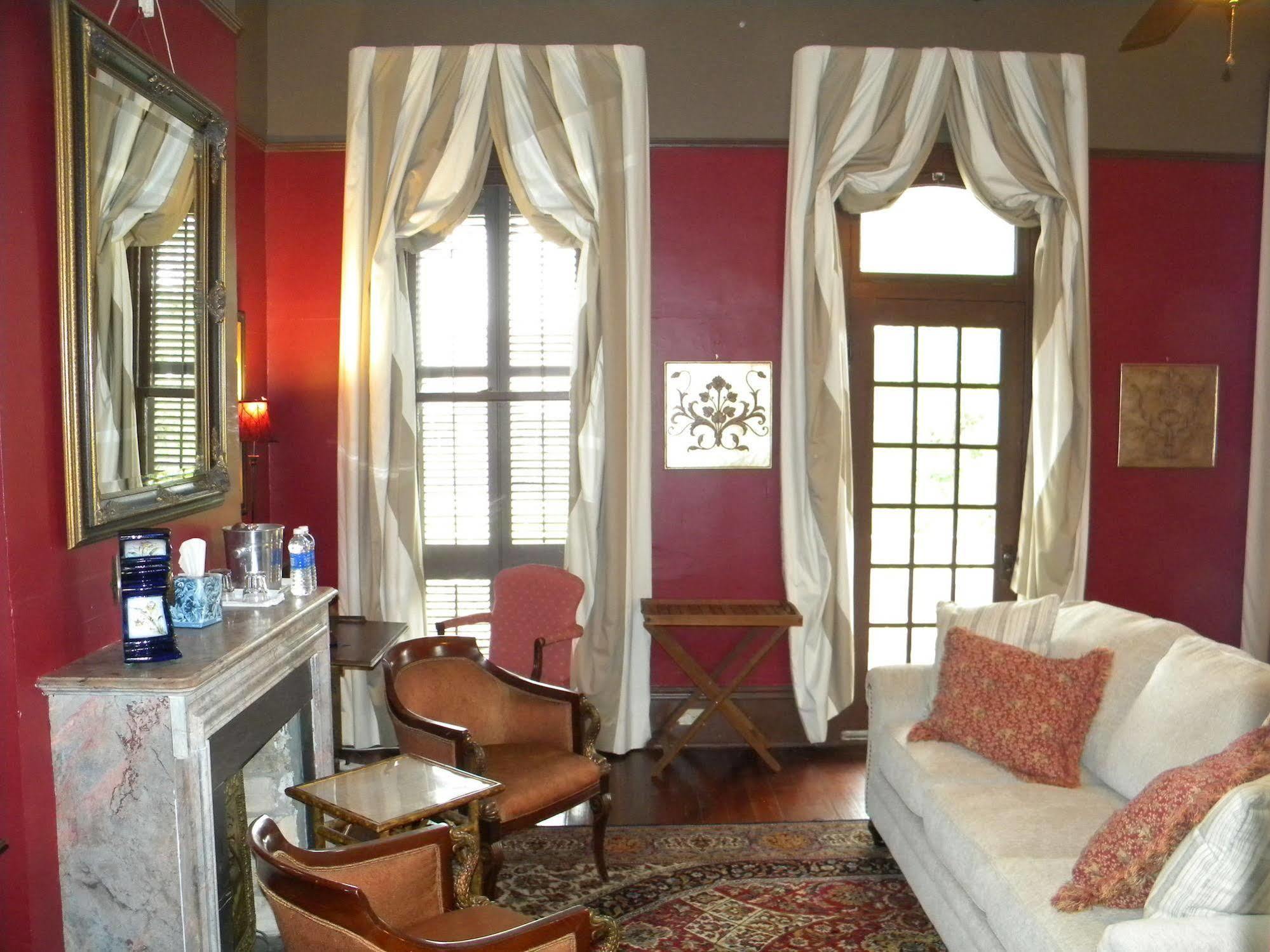 Maison De Macarty Bed & Breakfast New Orleans Exterior foto