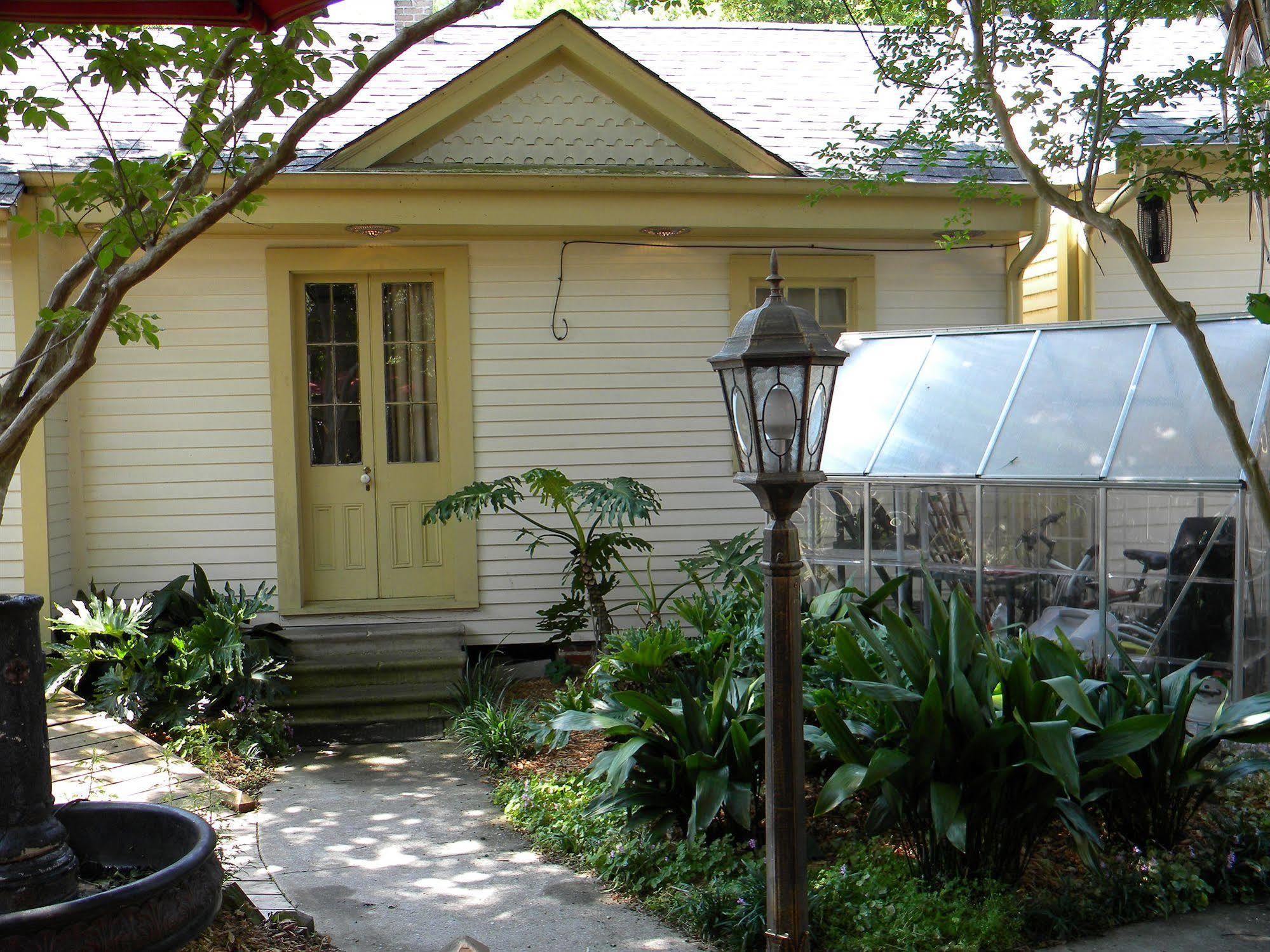 Maison De Macarty Bed & Breakfast New Orleans Exterior foto