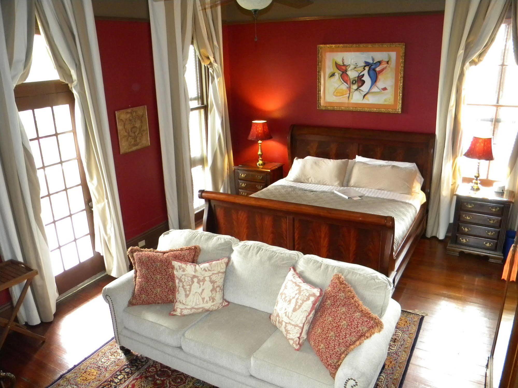 Maison De Macarty Bed & Breakfast New Orleans Exterior foto