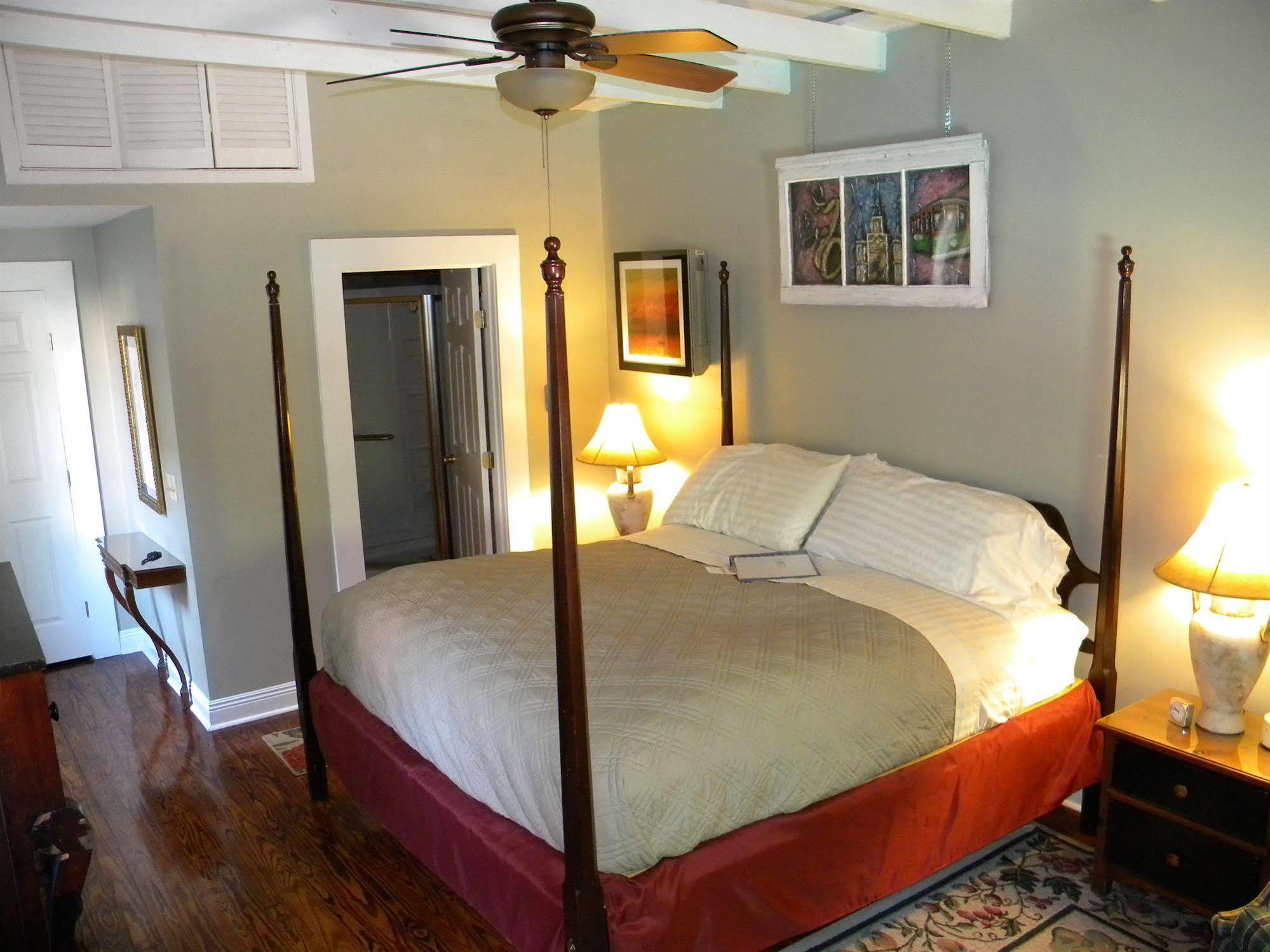 Maison De Macarty Bed & Breakfast New Orleans Exterior foto