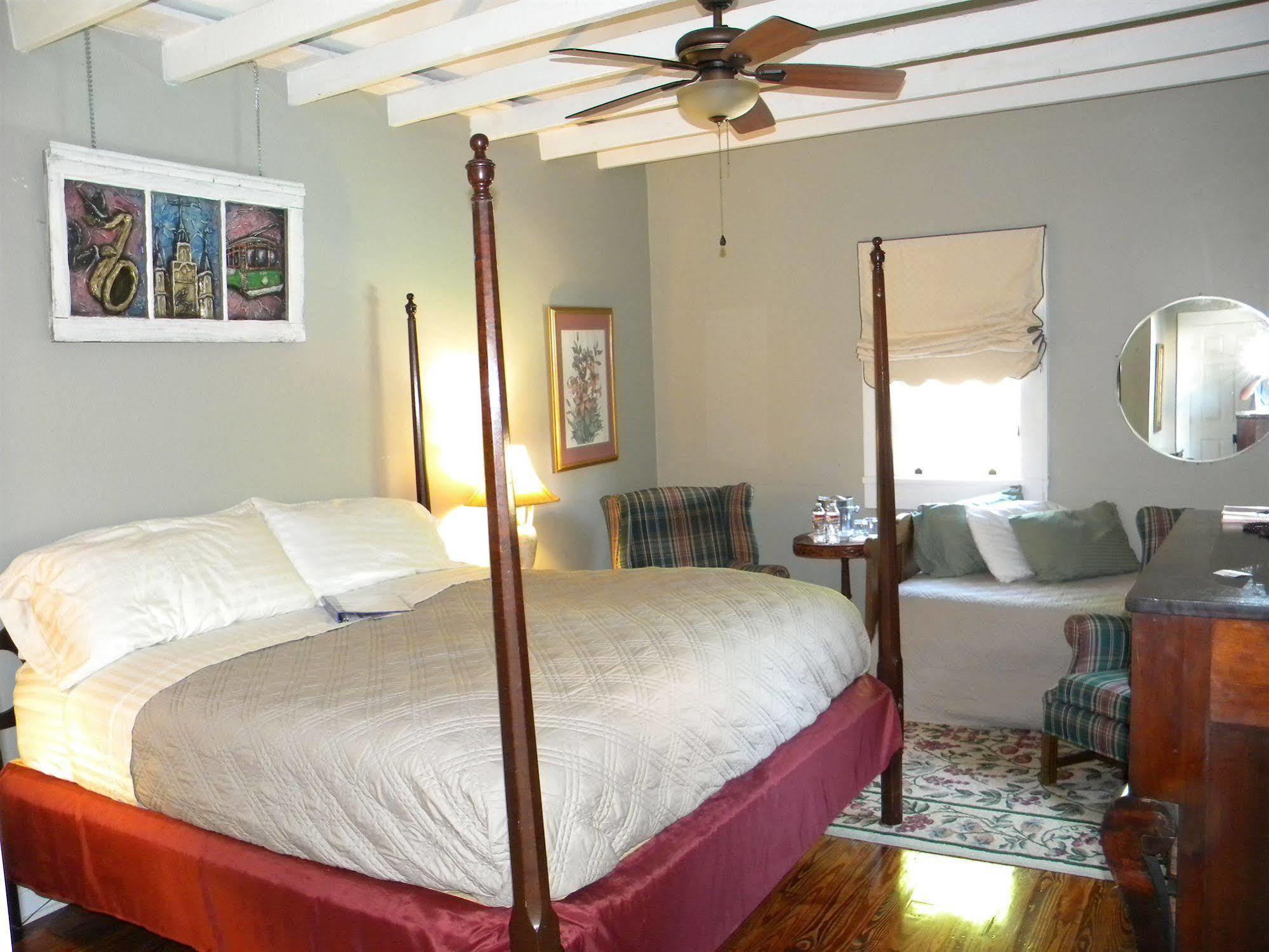 Maison De Macarty Bed & Breakfast New Orleans Exterior foto