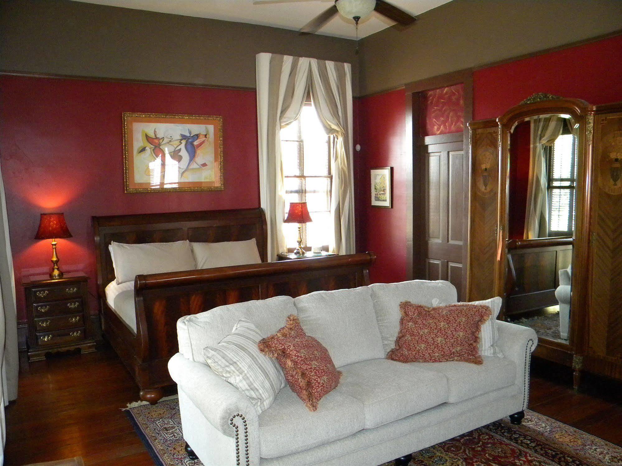 Maison De Macarty Bed & Breakfast New Orleans Exterior foto