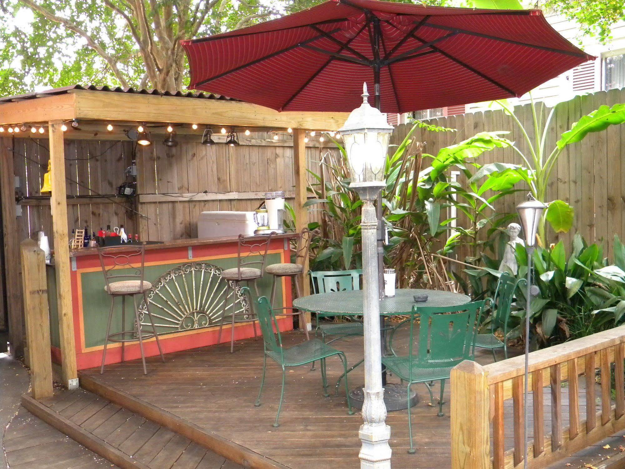 Maison De Macarty Bed & Breakfast New Orleans Exterior foto