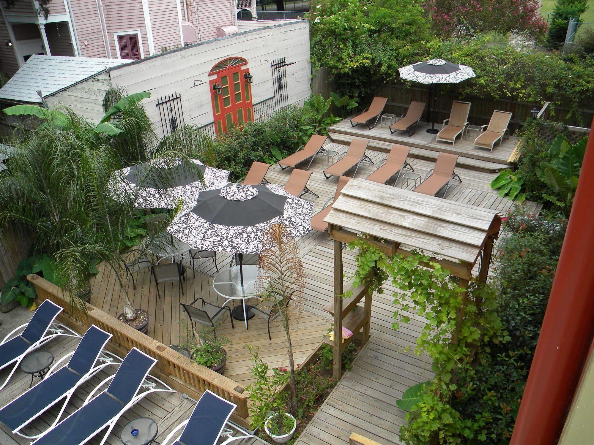 Maison De Macarty Bed & Breakfast New Orleans Exterior foto